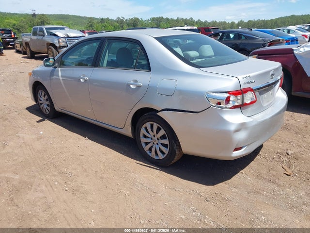 2012 TOYOTA COROLLA 2T1BU4EE7CC795017 Photo 2