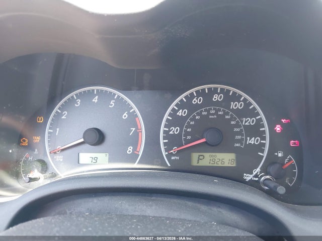 2012 TOYOTA COROLLA 2T1BU4EE7CC795017 Photo 6