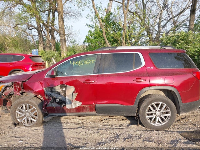 Aukcja sprzedaży 2018 Gmc Acadia Sle-2, vin: 1GKKNSLA8JZ156220, numer aukcji: 44863625