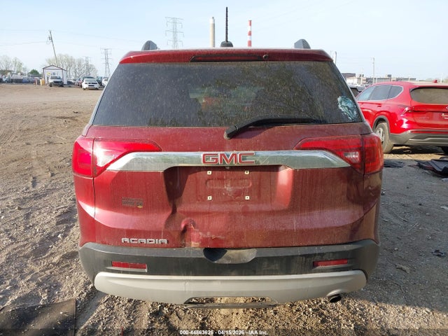 Aukcja sprzedaży 2018 Gmc Acadia Sle-2, vin: 1GKKNSLA8JZ156220, numer aukcji: 44863625