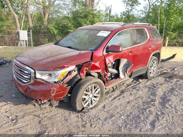 Aukcja sprzedaży 2018 Gmc Acadia Sle-2, vin: 1GKKNSLA8JZ156220, numer aukcji: 44863625
