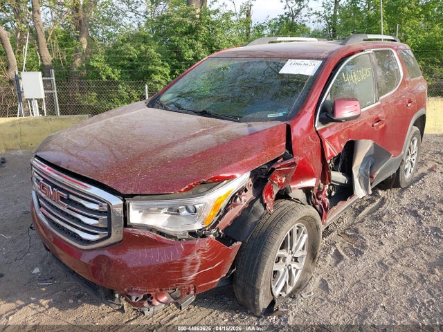 Aukcja sprzedaży 2018 Gmc Acadia Sle-2, vin: 1GKKNSLA8JZ156220, numer aukcji: 44863625