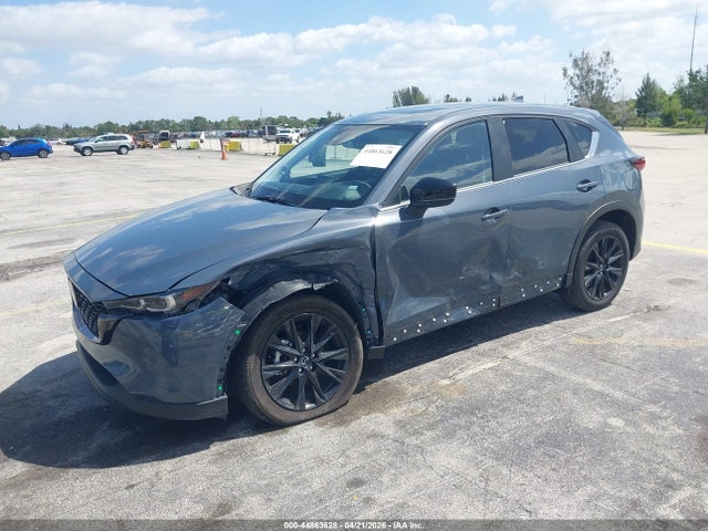 Aukcja sprzedaży 2025 Mazda Cx-5 2.5 S Carbon Edition, vin: JM3KFBCM0S0683314, numer aukcji: 44863628