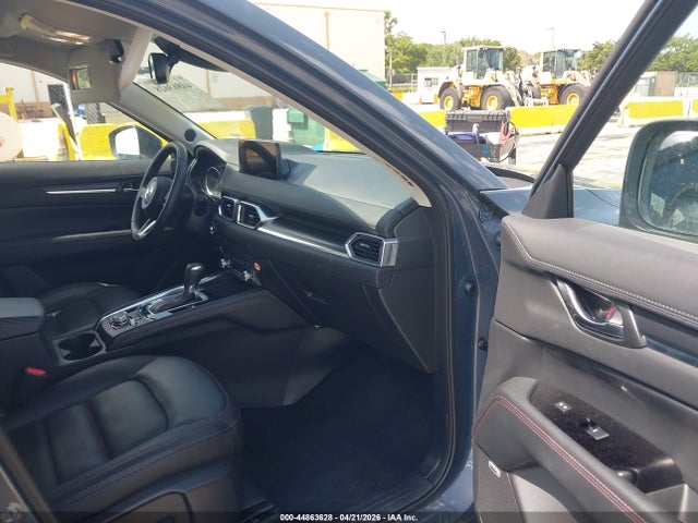 Aukcja sprzedaży 2025 Mazda Cx-5 2.5 S Carbon Edition, vin: JM3KFBCM0S0683314, numer aukcji: 44863628