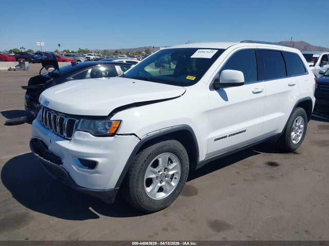 1C4RJEAG7HC663833 Jeep Grand Cherokee Laredo 4x2