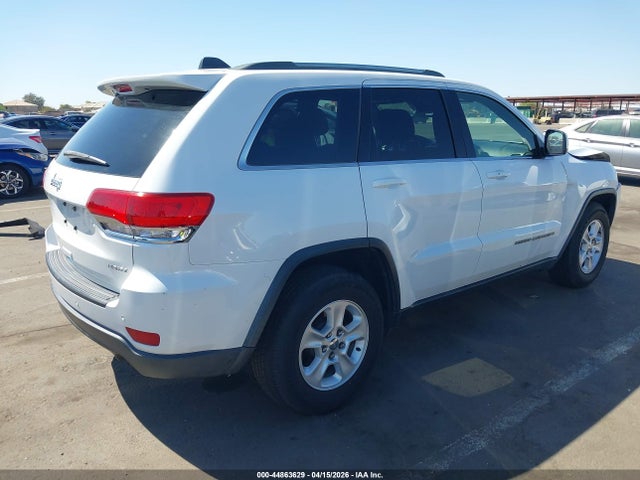 1C4RJEAG7HC663833 Jeep Grand Cherokee Laredo 4x2