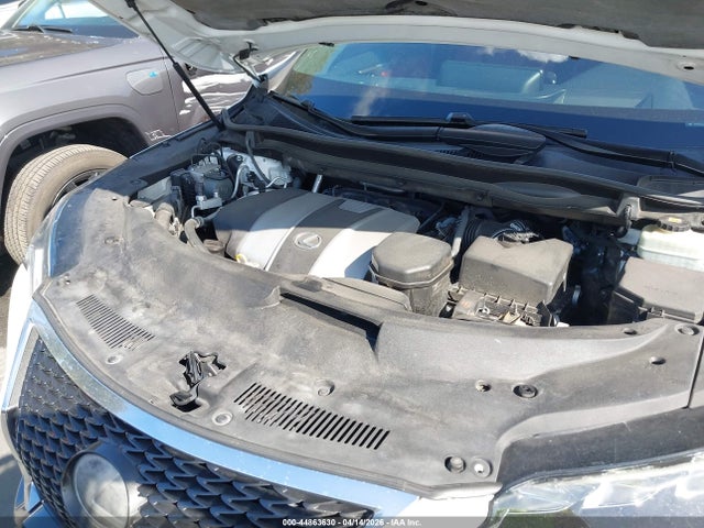 44863630 :رقم المزاد ، 2T2BZMCA2JC145764 vin ، 2018 Lexus Rx 350 F Sport مزاد بيع