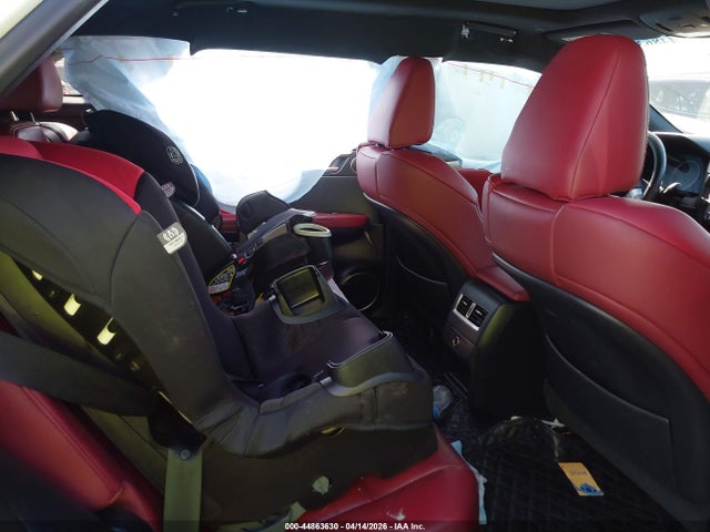 44863630 :رقم المزاد ، 2T2BZMCA2JC145764 vin ، 2018 Lexus Rx 350 F Sport مزاد بيع