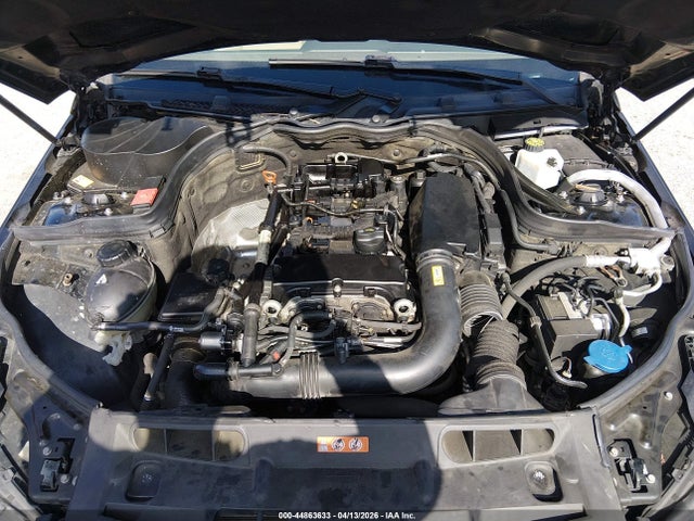 2014 MERCEDES-BENZ C 250 WDDGJ4HB1EG254863 Photo 9