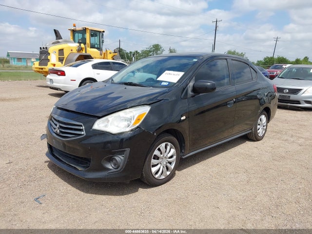 Продаж на аукціоні авто 2019 Mitsubishi Mirage G4 Es, vin: ML32F3FJ9KHF16845, номер лоту: 44863635