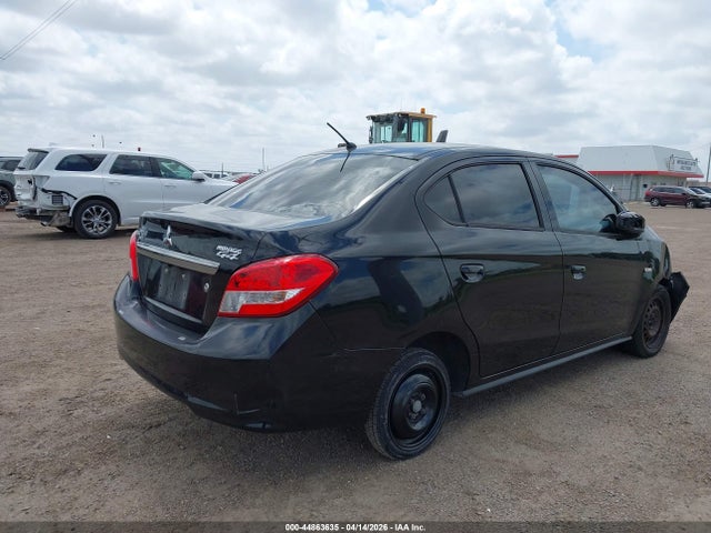 Продаж на аукціоні авто 2019 Mitsubishi Mirage G4 Es, vin: ML32F3FJ9KHF16845, номер лоту: 44863635