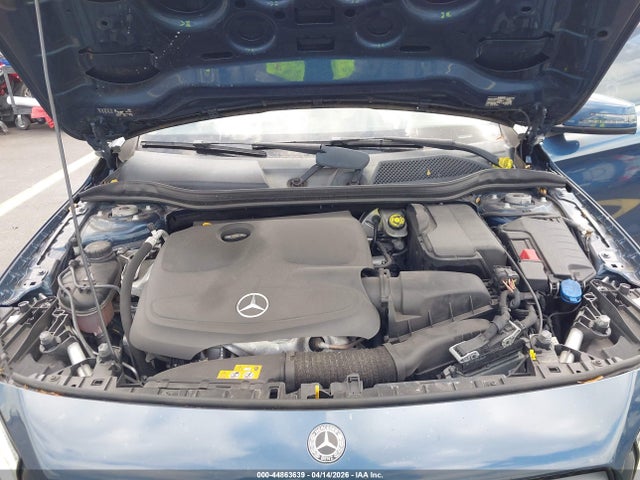 44863639 :رقم المزاد ، WDCTG4EB9KJ616328 vin ، 2019 Mercedes-benz Gla 250 مزاد بيع