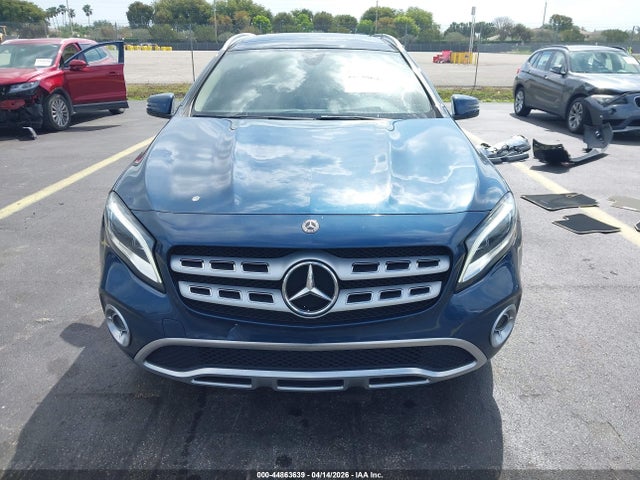 44863639 :رقم المزاد ، WDCTG4EB9KJ616328 vin ، 2019 Mercedes-benz Gla 250 مزاد بيع