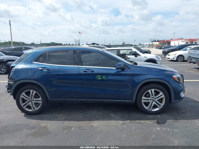44863639 :رقم المزاد ، WDCTG4EB9KJ616328 vin ، 2019 Mercedes-benz Gla 250 مزاد بيع