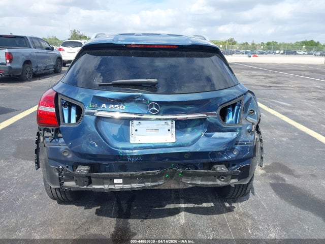 44863639 :رقم المزاد ، WDCTG4EB9KJ616328 vin ، 2019 Mercedes-benz Gla 250 مزاد بيع