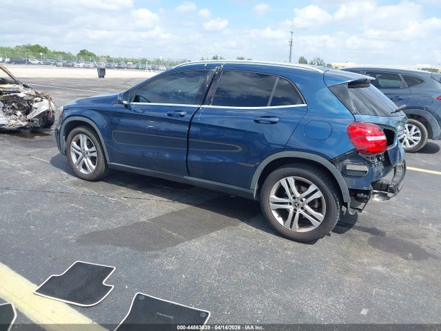 44863639 :رقم المزاد ، WDCTG4EB9KJ616328 vin ، 2019 Mercedes-benz Gla 250 مزاد بيع