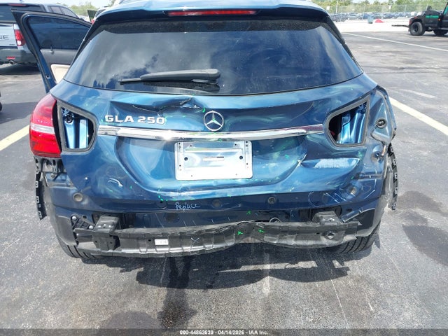 44863639 :رقم المزاد ، WDCTG4EB9KJ616328 vin ، 2019 Mercedes-benz Gla 250 مزاد بيع