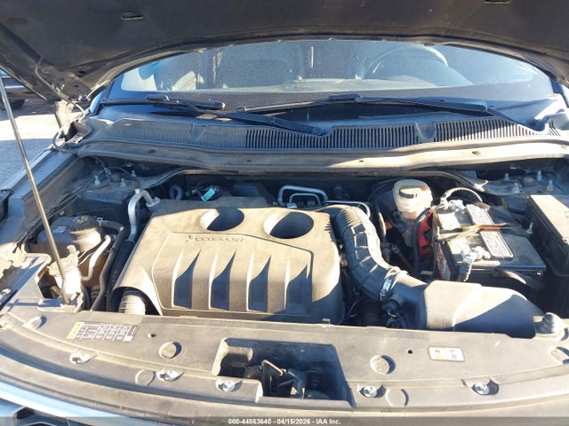 1FM5K7FH9HGB64531 Ford Explorer Limited