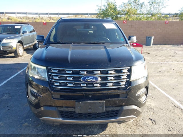 1FM5K7FH9HGB64531 Ford Explorer Limited