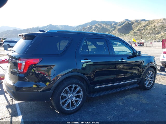 1FM5K7FH9HGB64531 Ford Explorer Limited