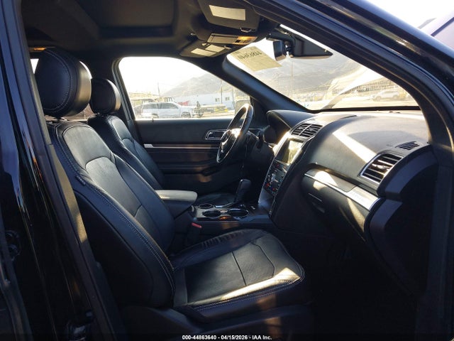 1FM5K7FH9HGB64531 Ford Explorer Limited
