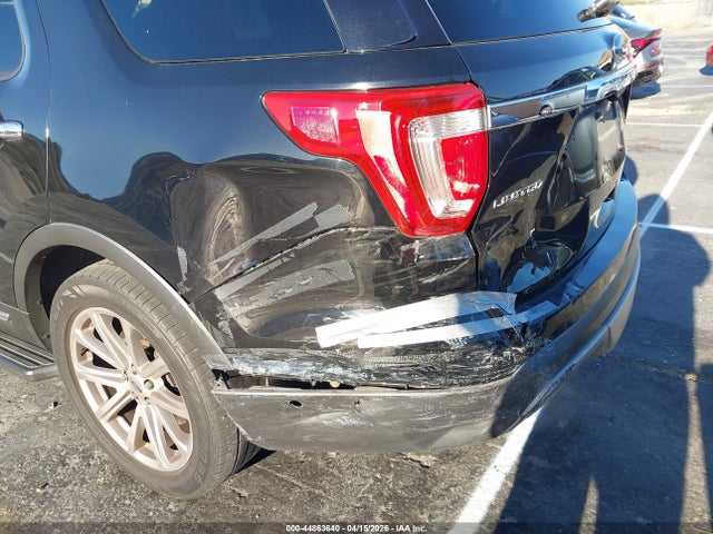1FM5K7FH9HGB64531 Ford Explorer Limited