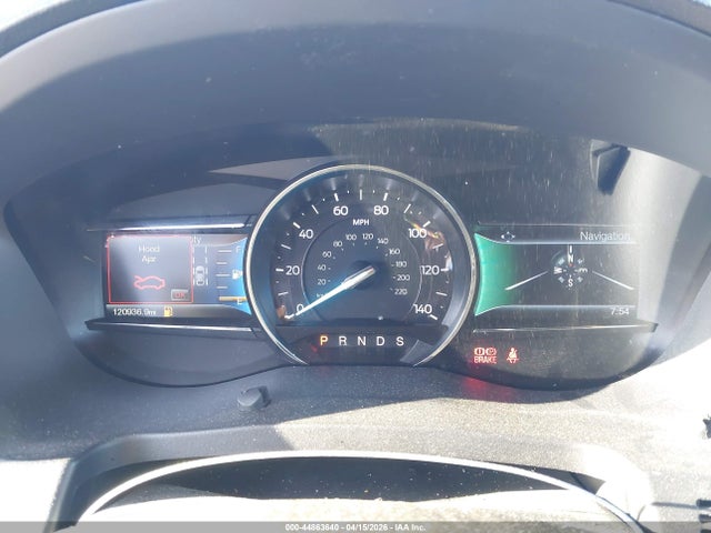1FM5K7FH9HGB64531 Ford Explorer Limited