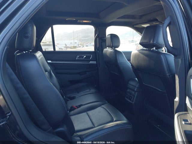 1FM5K7FH9HGB64531 Ford Explorer Limited