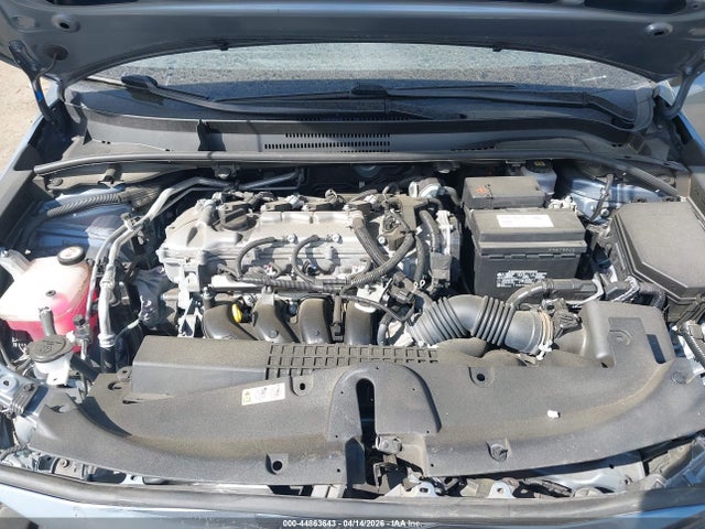 Auction sale of the 2022 Toyota Corolla Le, vin: JTDEPMAE3N3001748, lot number: 44863643