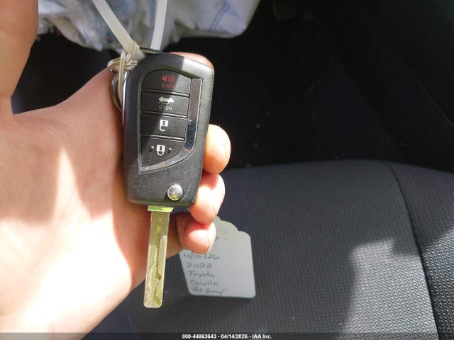 Auction sale of the 2022 Toyota Corolla Le, vin: JTDEPMAE3N3001748, lot number: 44863643
