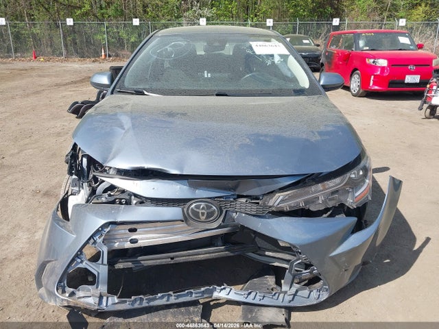 Auction sale of the 2022 Toyota Corolla Le, vin: JTDEPMAE3N3001748, lot number: 44863643