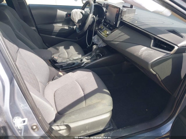 Auction sale of the 2022 Toyota Corolla Le, vin: JTDEPMAE3N3001748, lot number: 44863643