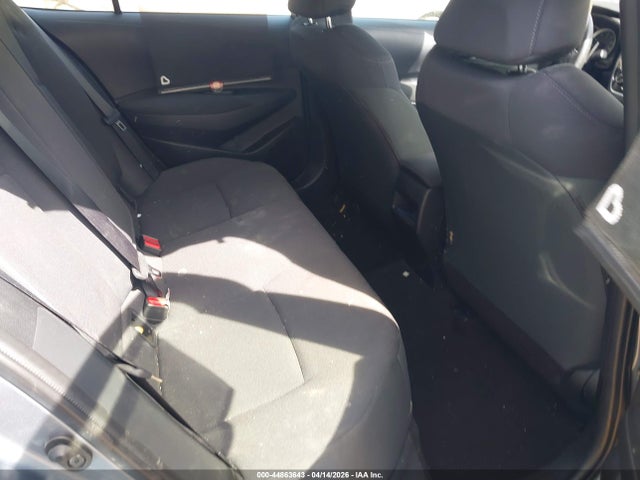 Auction sale of the 2022 Toyota Corolla Le, vin: JTDEPMAE3N3001748, lot number: 44863643