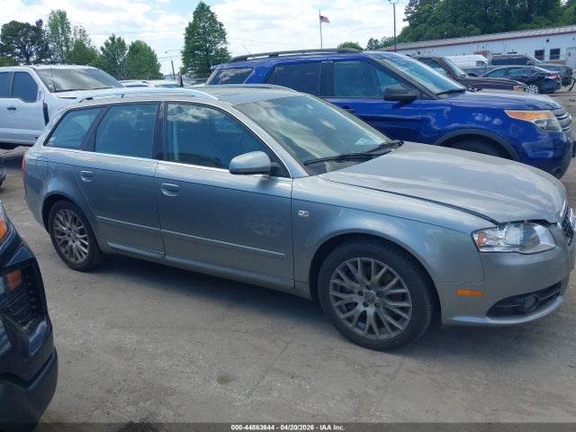 44863644 :رقم المزاد ، WAUKF78E28A167690 vin ، 2008 Audi A4 مزاد بيع