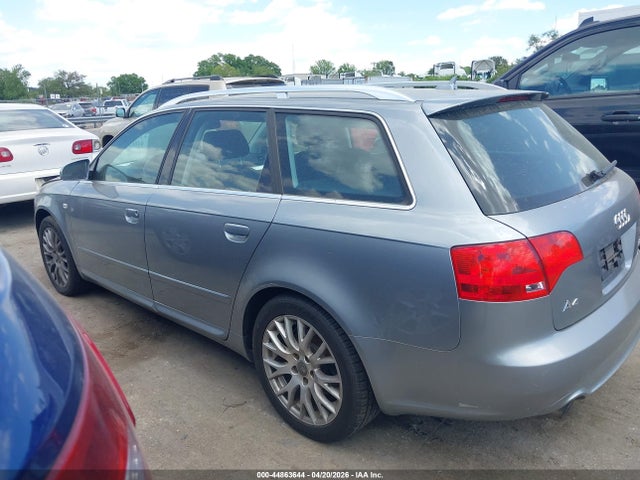 44863644 :رقم المزاد ، WAUKF78E28A167690 vin ، 2008 Audi A4 مزاد بيع