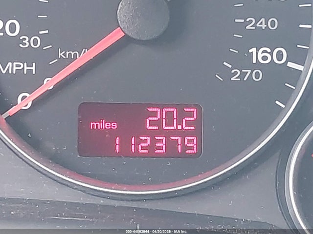 44863644 :رقم المزاد ، WAUKF78E28A167690 vin ، 2008 Audi A4 مزاد بيع