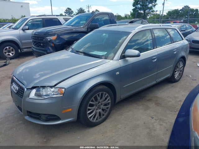44863644 :رقم المزاد ، WAUKF78E28A167690 vin ، 2008 Audi A4 مزاد بيع
