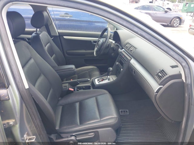 Продажа на аукционе авто 2008 Audi A4, vin: WAUKF78E28A167690, номер лота: 44863644