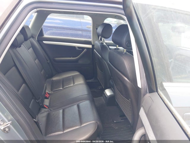 44863644 :رقم المزاد ، WAUKF78E28A167690 vin ، 2008 Audi A4 مزاد بيع