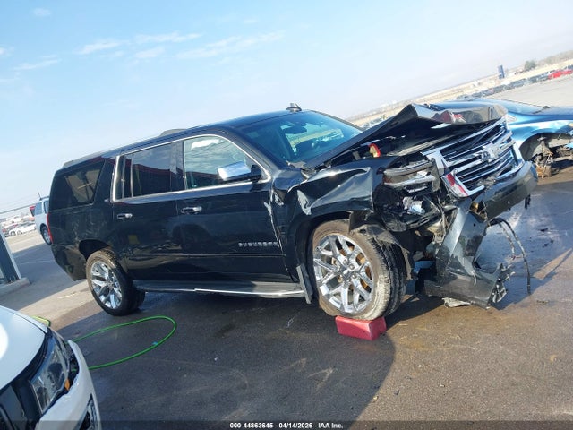 1GNSKJKC6GR150286 Chevrolet Suburban Ltz