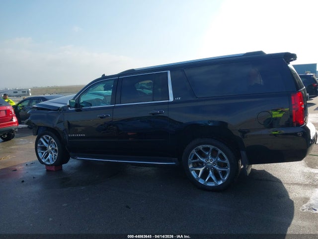 1GNSKJKC6GR150286 Chevrolet Suburban Ltz