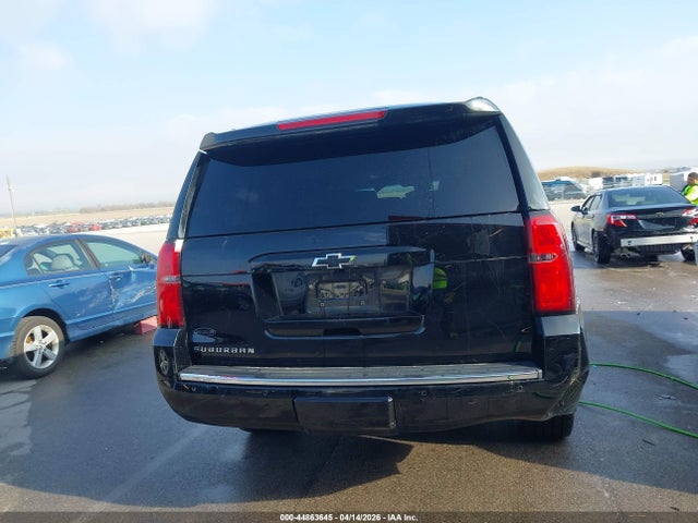 1GNSKJKC6GR150286 Chevrolet Suburban Ltz