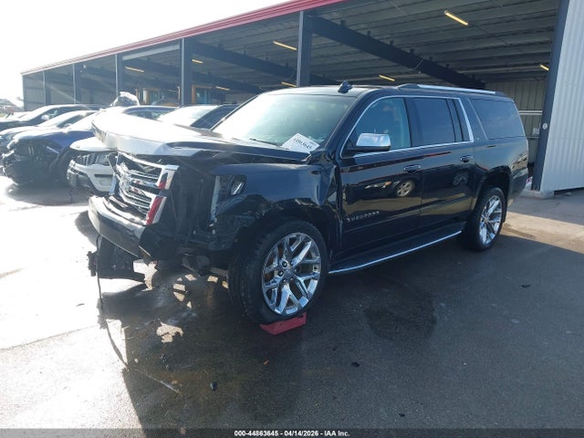 1GNSKJKC6GR150286 Chevrolet Suburban Ltz