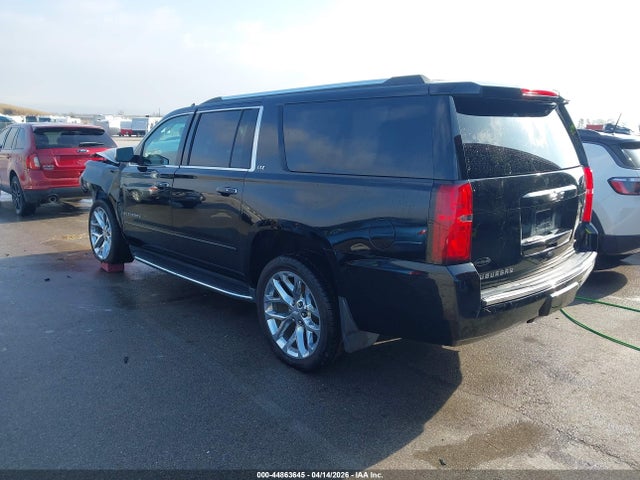 1GNSKJKC6GR150286 Chevrolet Suburban Ltz