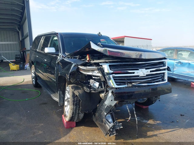 1GNSKJKC6GR150286 Chevrolet Suburban Ltz