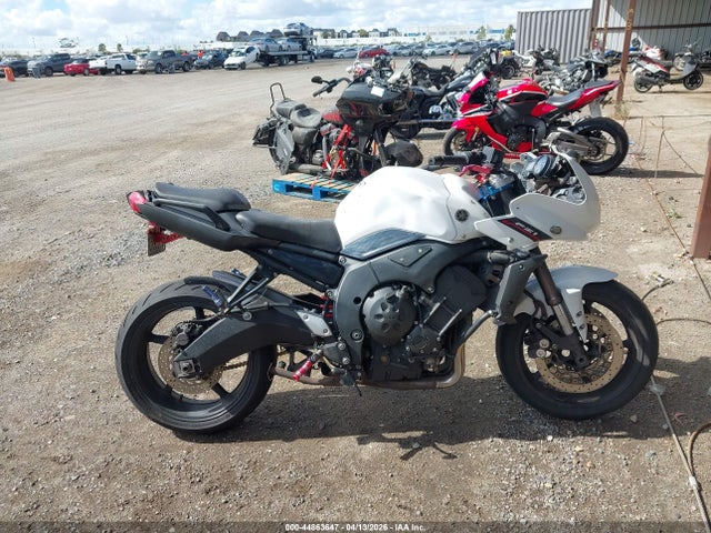 Aukcja sprzedaży 2012 Yamaha Fz1 Sc, vin: JYARN17Y5CA001715, numer aukcji: 44863647