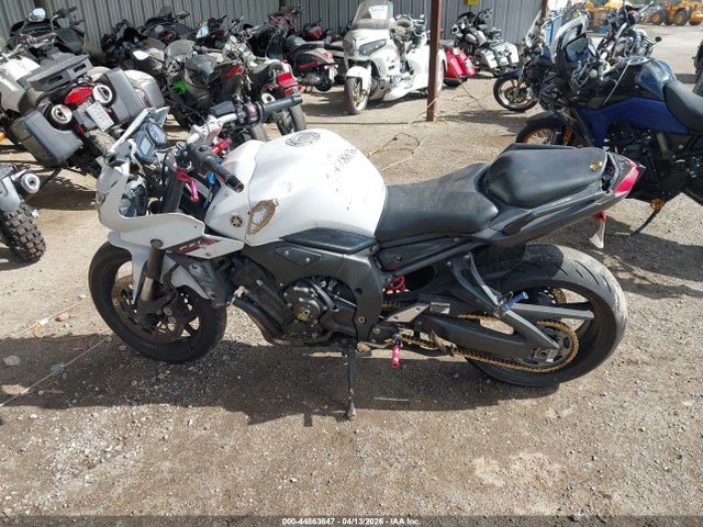 Aukcja sprzedaży 2012 Yamaha Fz1 Sc, vin: JYARN17Y5CA001715, numer aukcji: 44863647