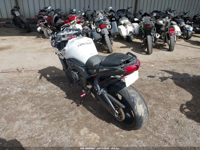 Aukcja sprzedaży 2012 Yamaha Fz1 Sc, vin: JYARN17Y5CA001715, numer aukcji: 44863647