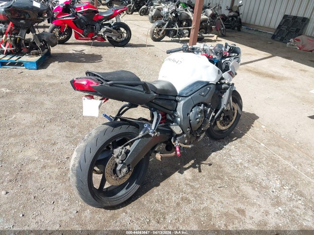 Aukcja sprzedaży 2012 Yamaha Fz1 Sc, vin: JYARN17Y5CA001715, numer aukcji: 44863647