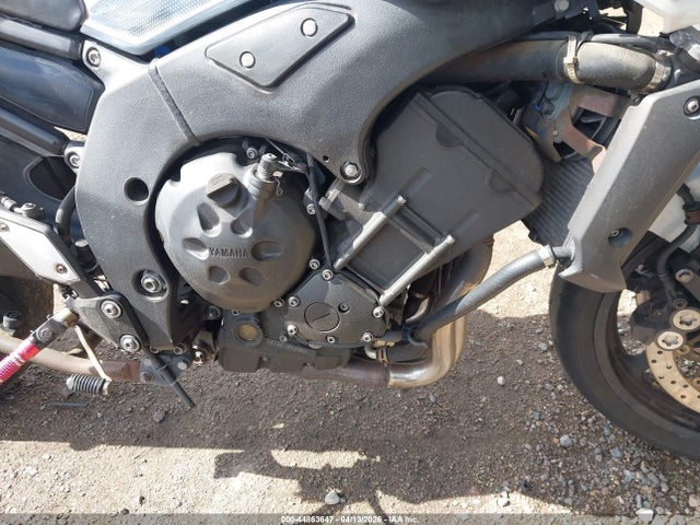 Aukcja sprzedaży 2012 Yamaha Fz1 Sc, vin: JYARN17Y5CA001715, numer aukcji: 44863647